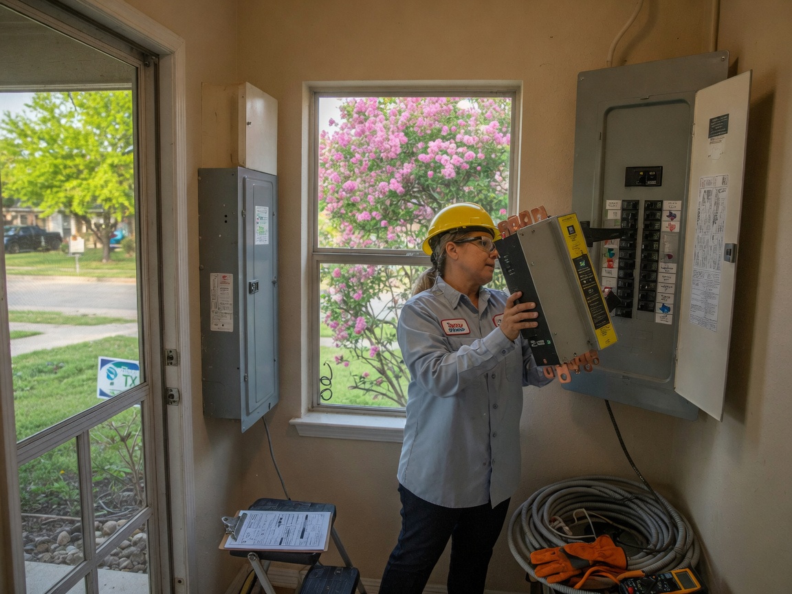 What Homeowners Should Know About Whole-House Surge Protection in Spring TX