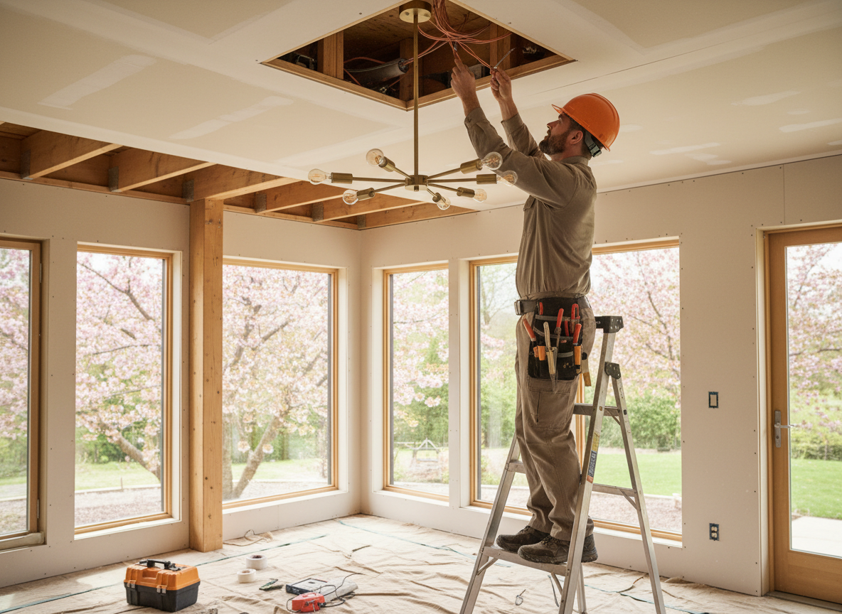 Electrician in Imperial Oaks